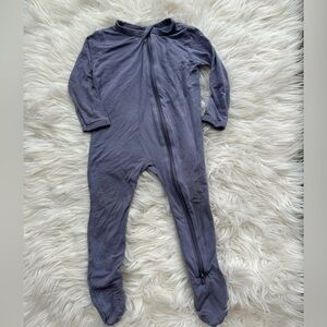 Kyte BABY Zippered Footie 6-12 Months